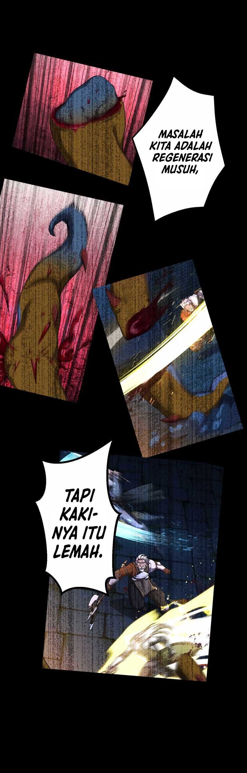 Monster Eater Adventurer Chapter 33 Gambar 16