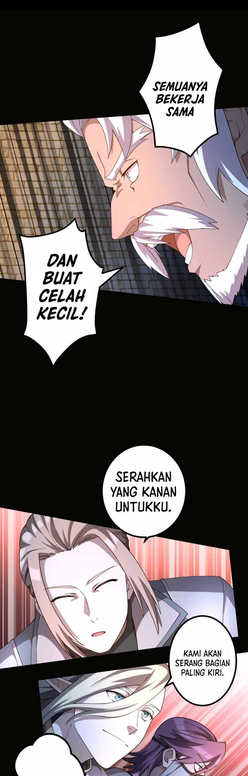 Monster Eater Adventurer Chapter 33 Gambar 17