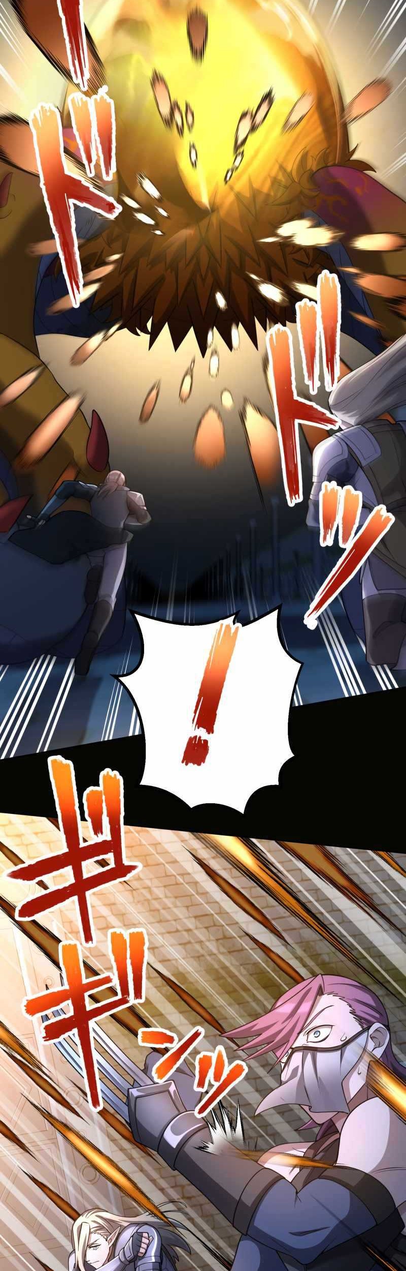 Monster Eater Adventurer Chapter 33 Gambar 20