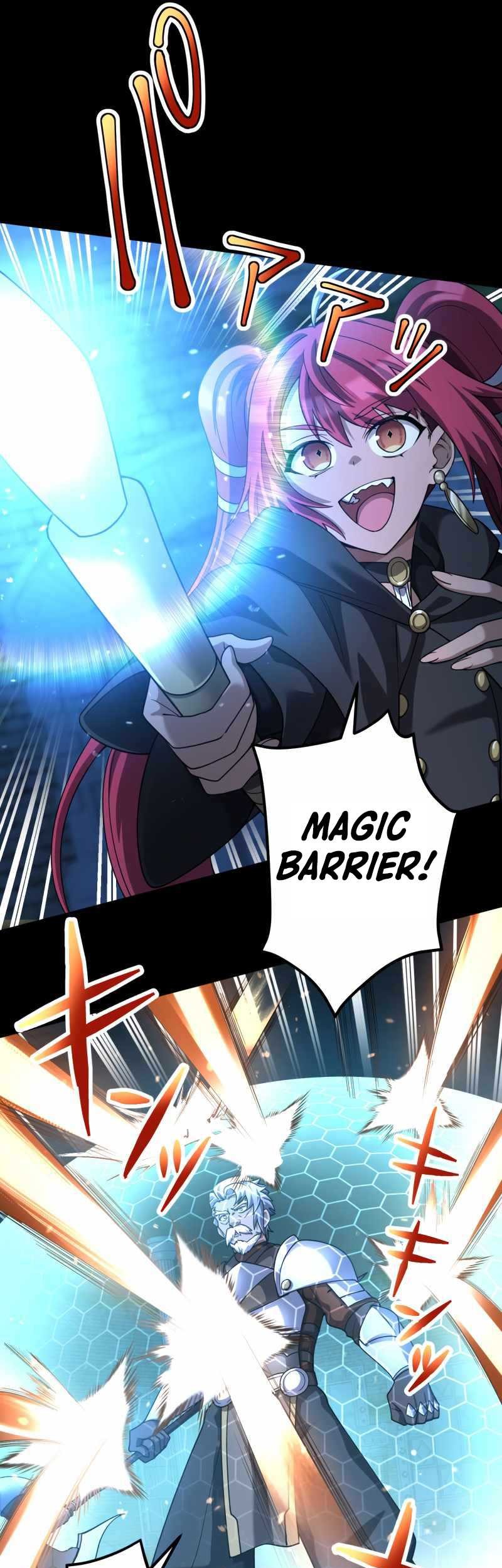 Monster Eater Adventurer Chapter 33 Gambar 22