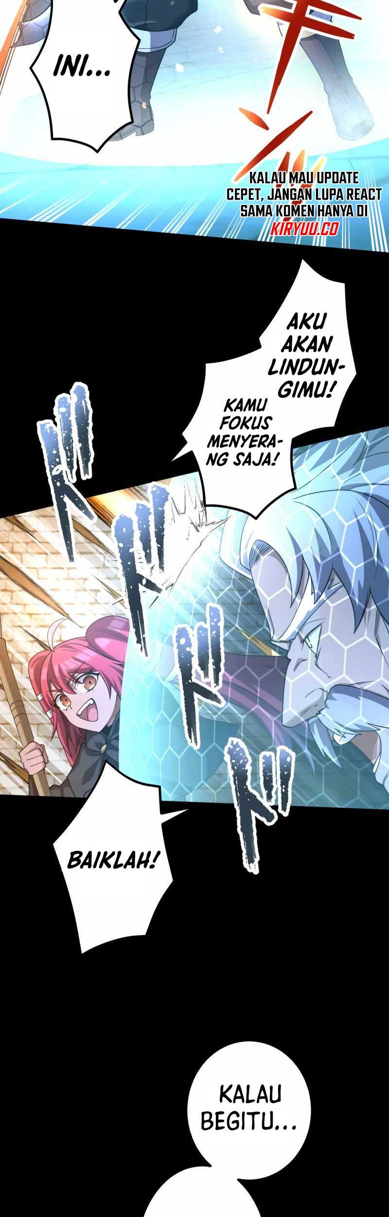 Monster Eater Adventurer Chapter 33 Gambar 23