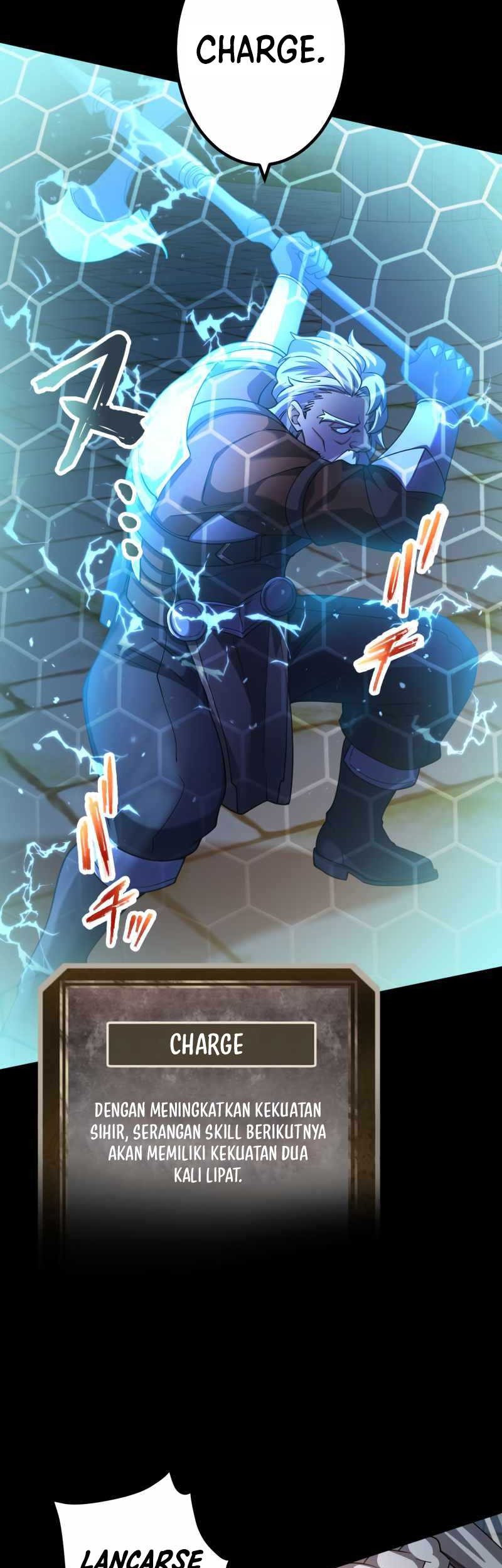 Monster Eater Adventurer Chapter 33 Gambar 24