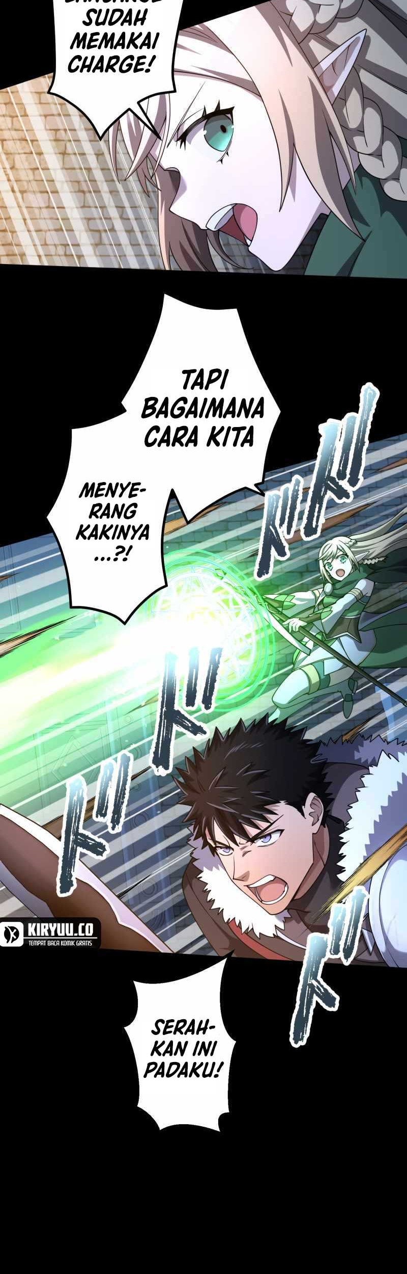 Monster Eater Adventurer Chapter 33 Gambar 25