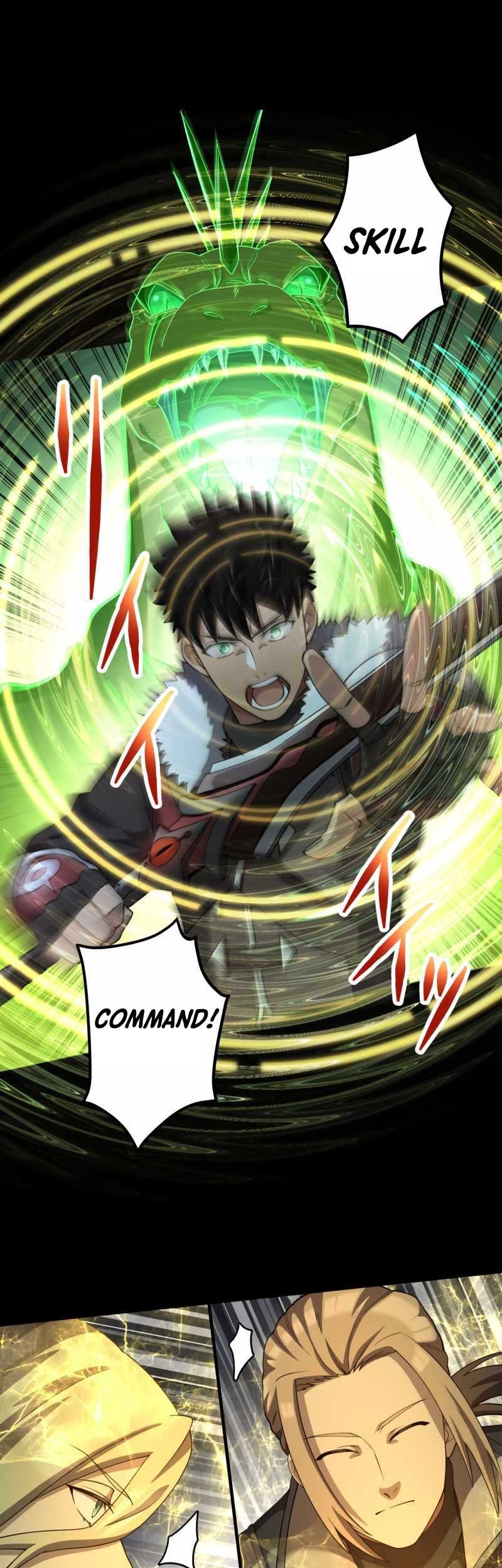 Monster Eater Adventurer Chapter 33 Gambar 26