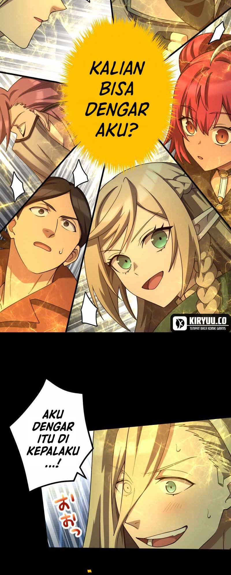 Monster Eater Adventurer Chapter 33 Gambar 27