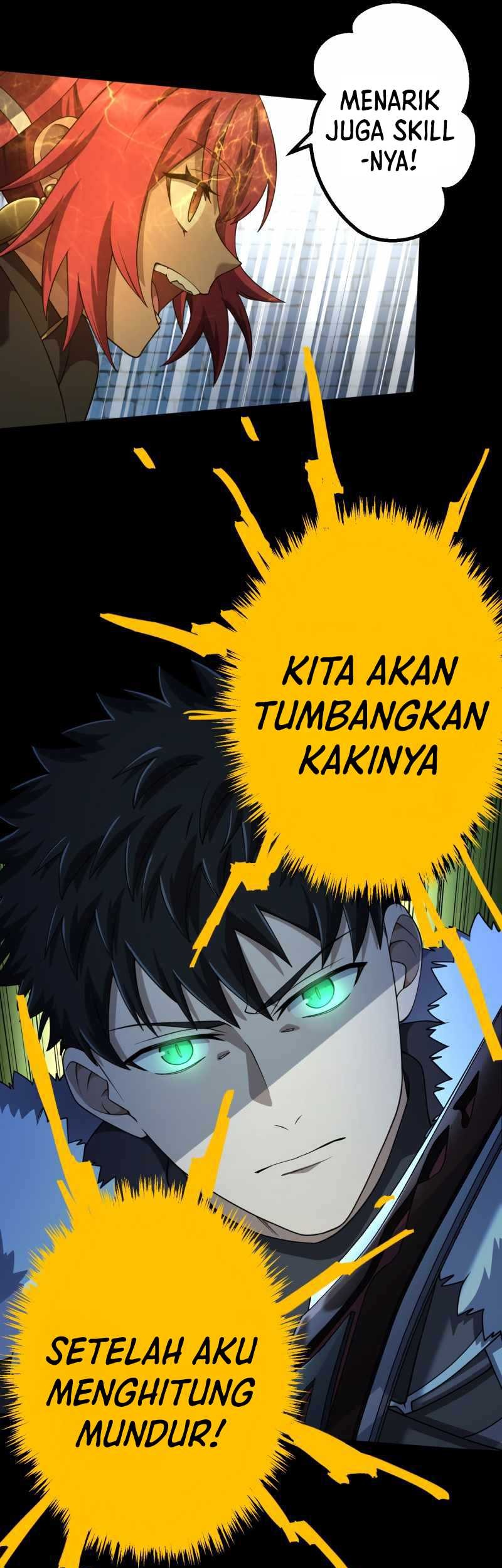 Monster Eater Adventurer Chapter 33 Gambar 28