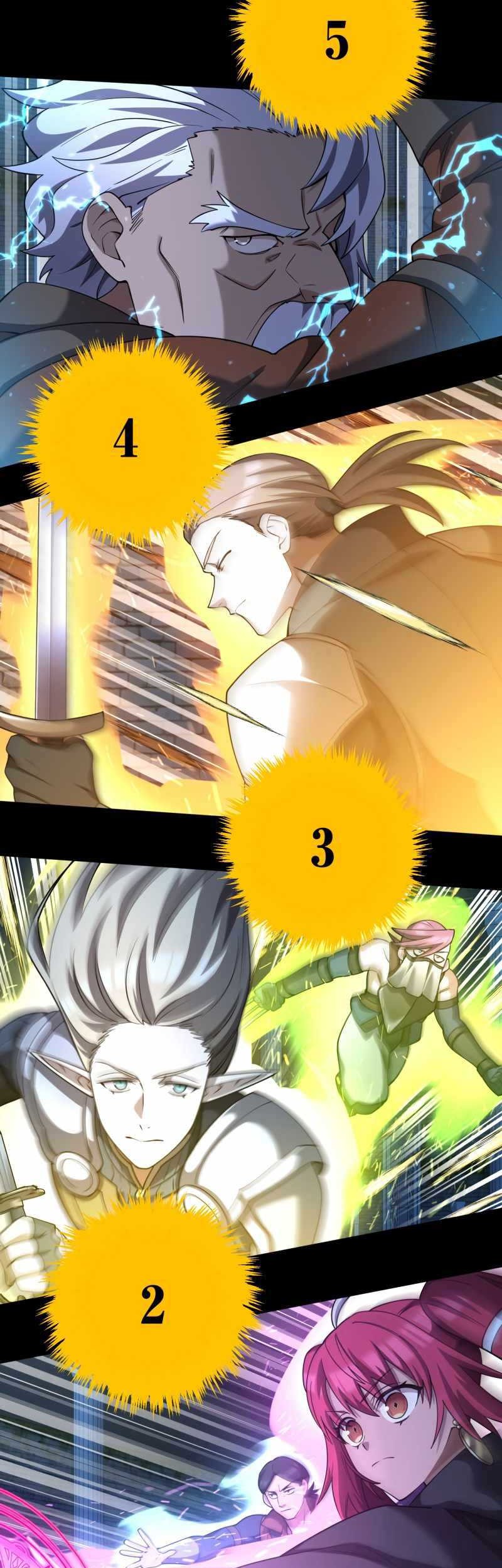 Monster Eater Adventurer Chapter 33 Gambar 30