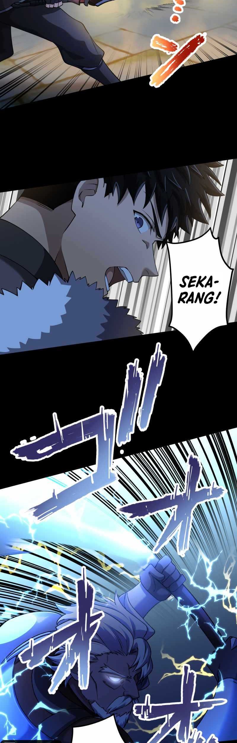 Monster Eater Adventurer Chapter 33 Gambar 33