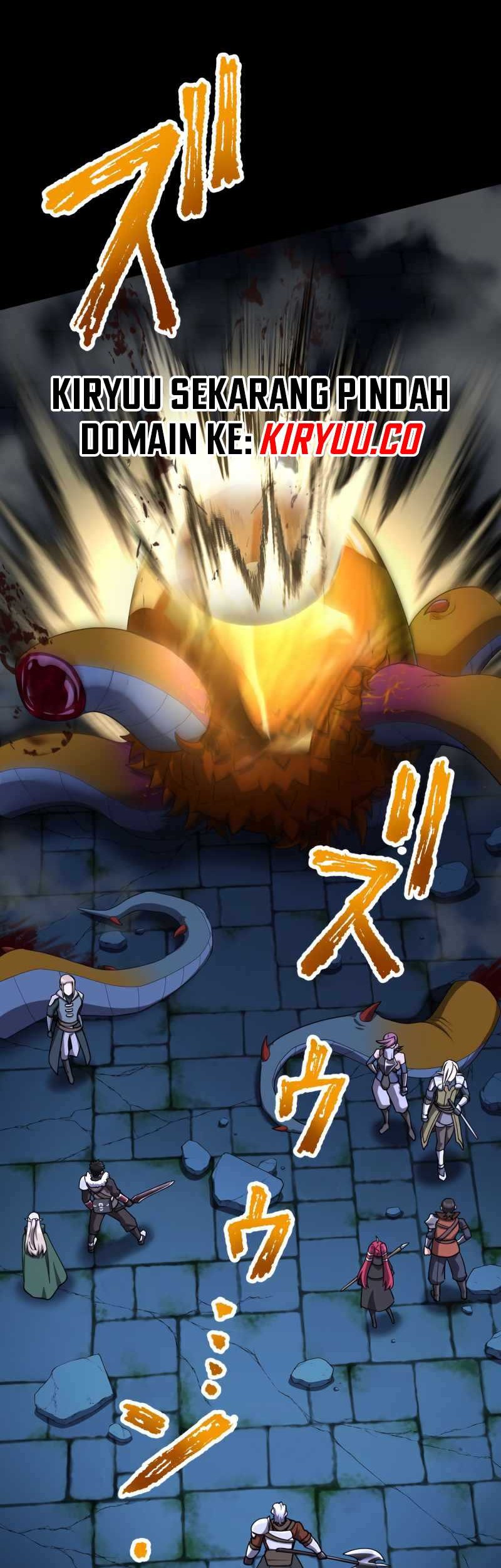 Monster Eater Adventurer Chapter 33 Gambar 36