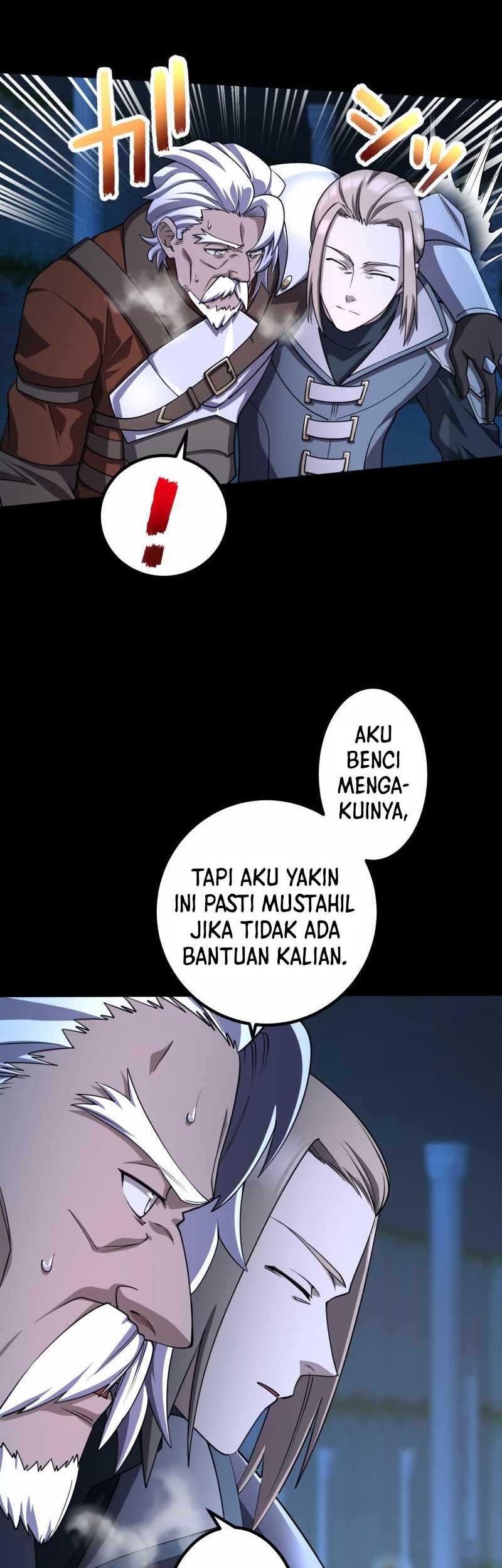 Monster Eater Adventurer Chapter 33 Gambar 38