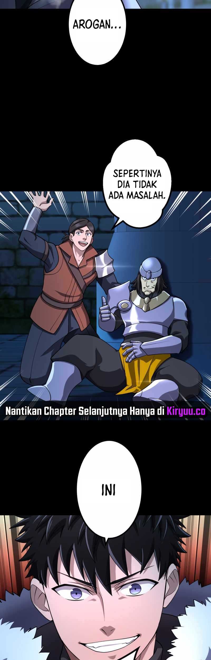 Monster Eater Adventurer Chapter 33 Gambar 39