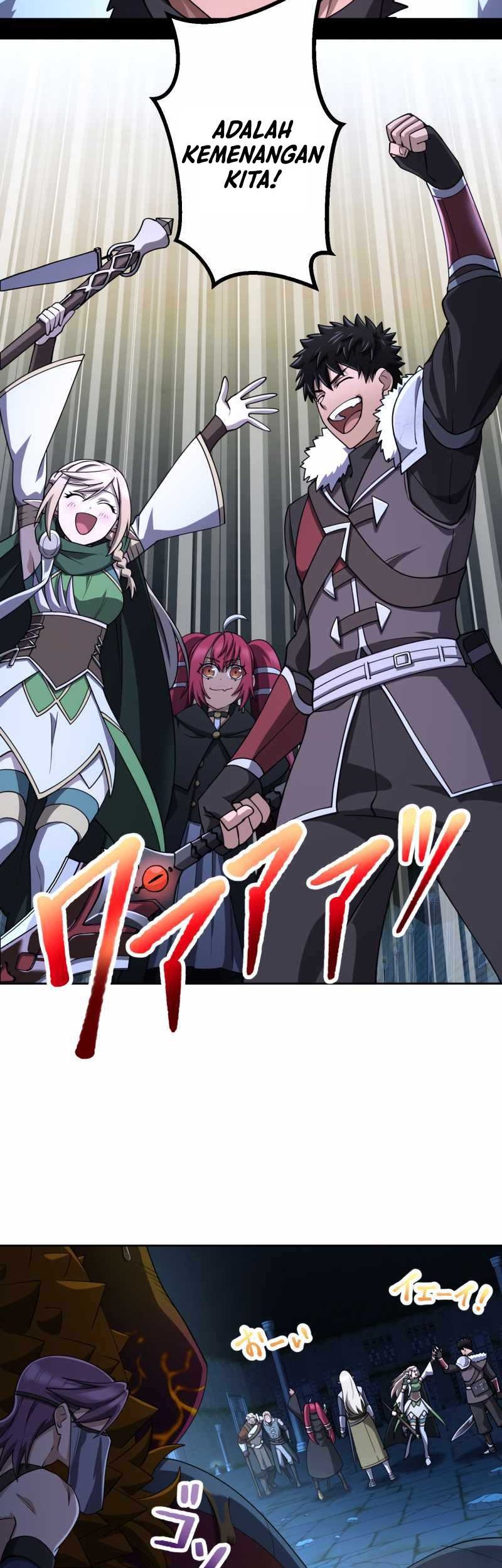 Monster Eater Adventurer Chapter 33 Gambar 40