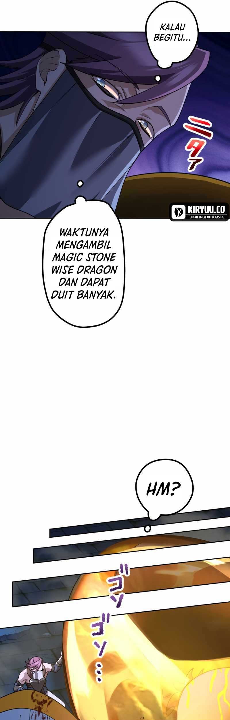 Monster Eater Adventurer Chapter 33 Gambar 42