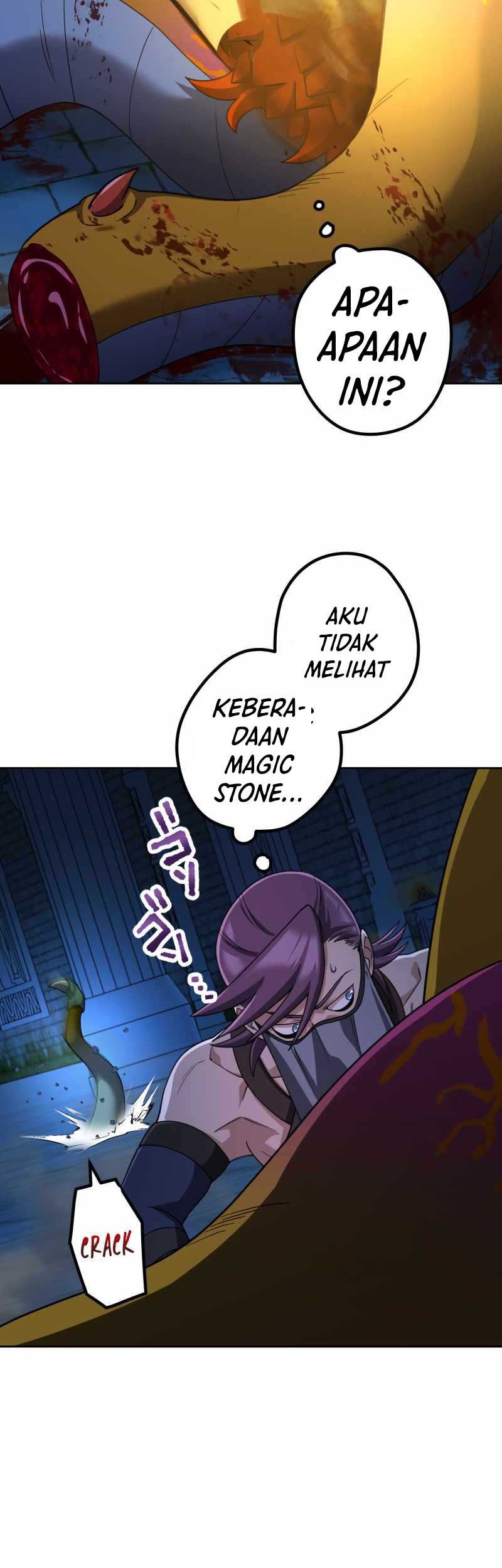 Monster Eater Adventurer Chapter 33 Gambar 43