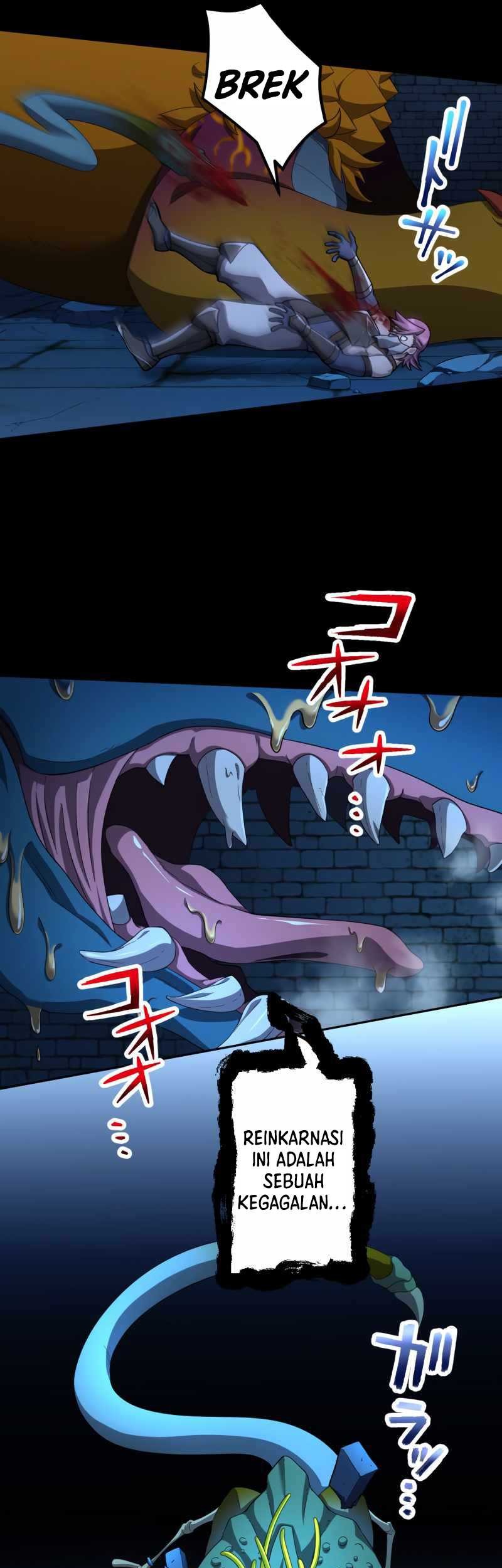 Monster Eater Adventurer Chapter 33 Gambar 46