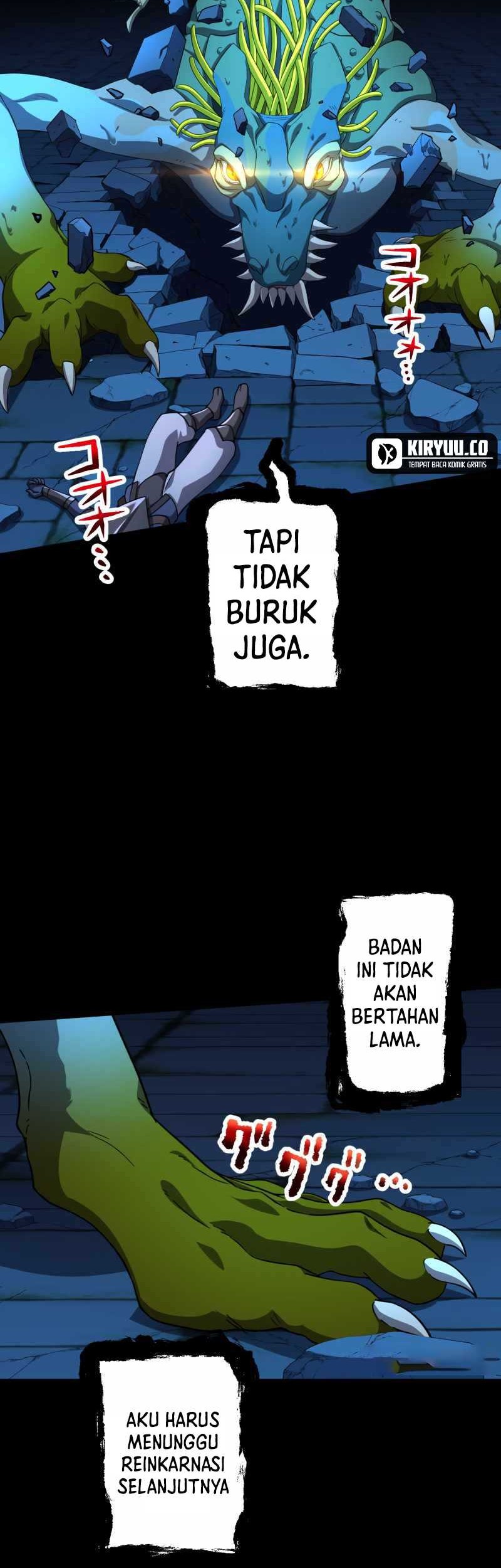 Monster Eater Adventurer Chapter 33 Gambar 47