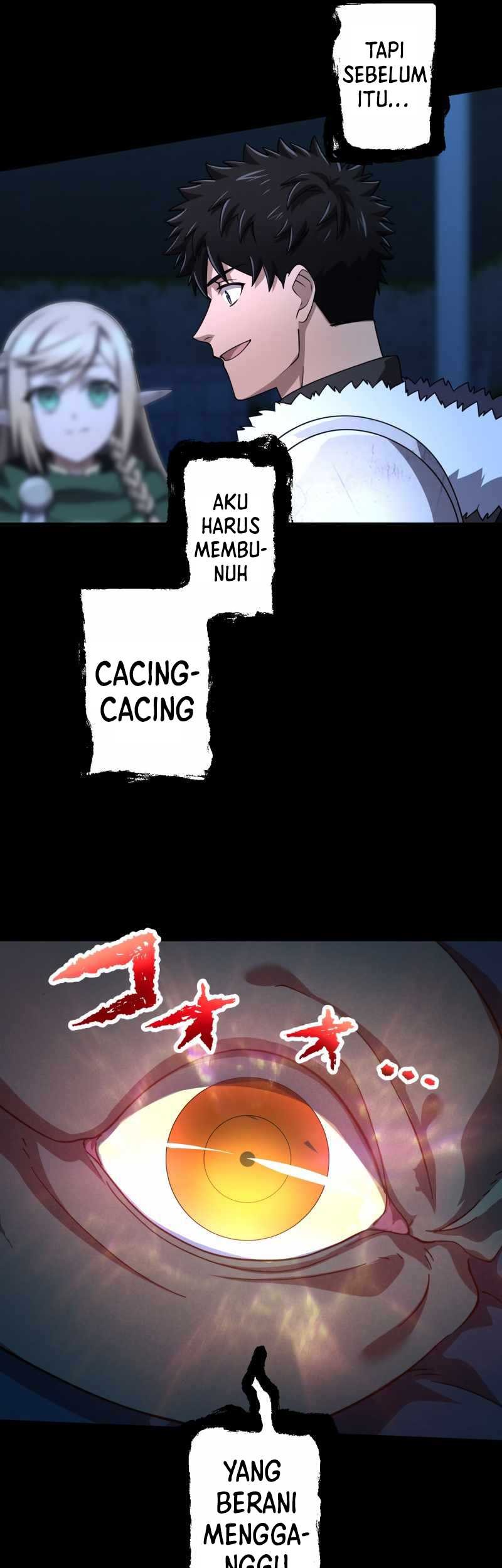 Monster Eater Adventurer Chapter 33 Gambar 49