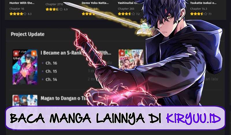 Monster Eater Adventurer Chapter 33 Gambar 52