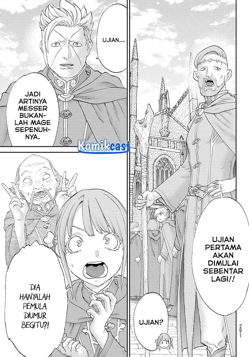 Isekai Putin Chapter 75 Gambar 14