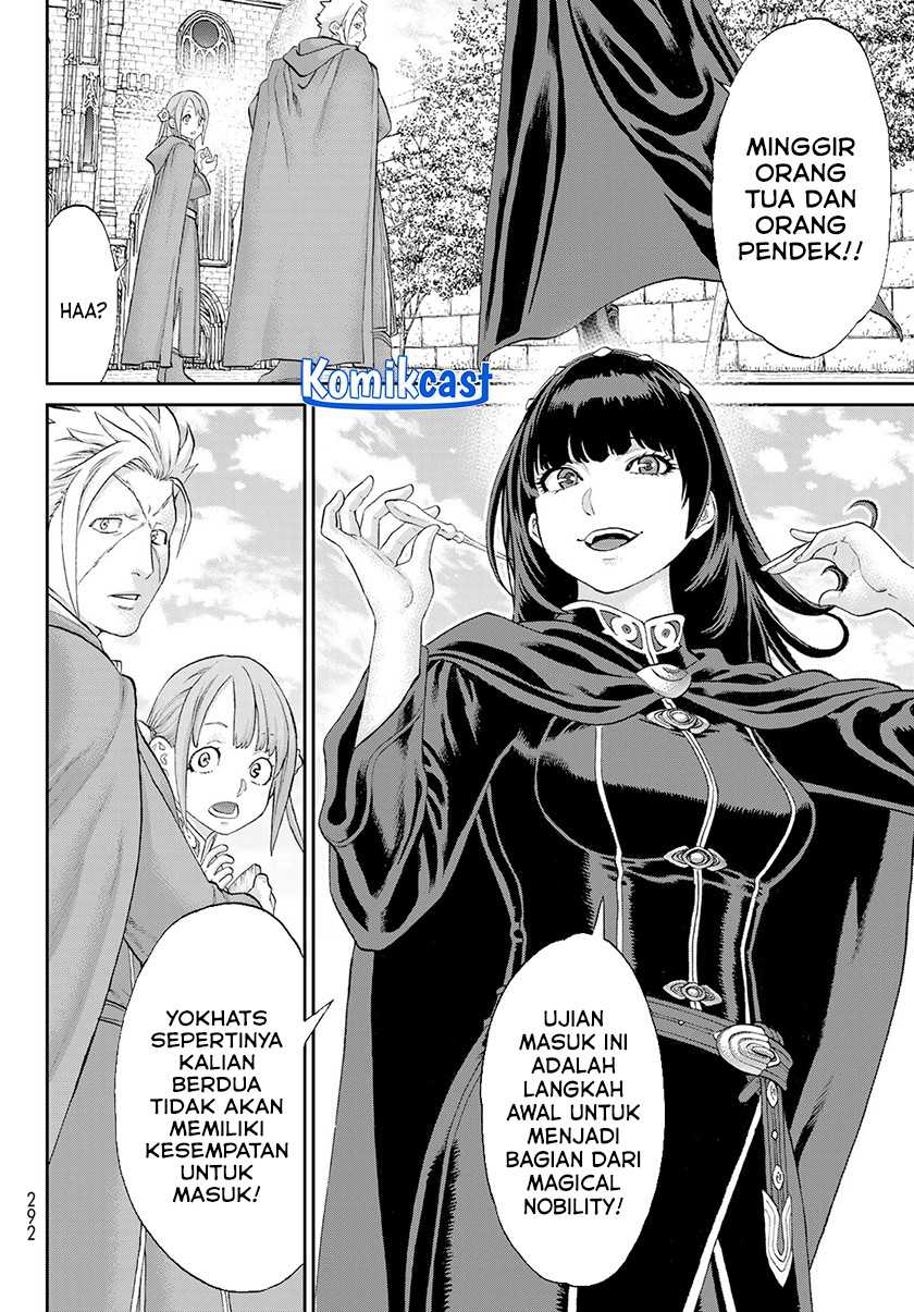 Isekai Putin Chapter 75 Gambar 15