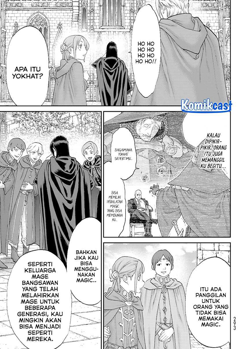 Isekai Putin Chapter 75 Gambar 16