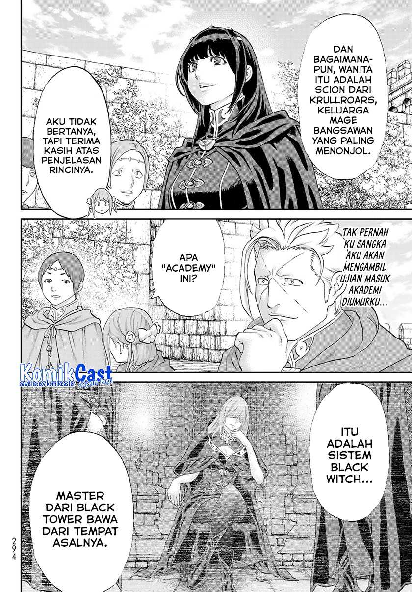 Isekai Putin Chapter 75 Gambar 17