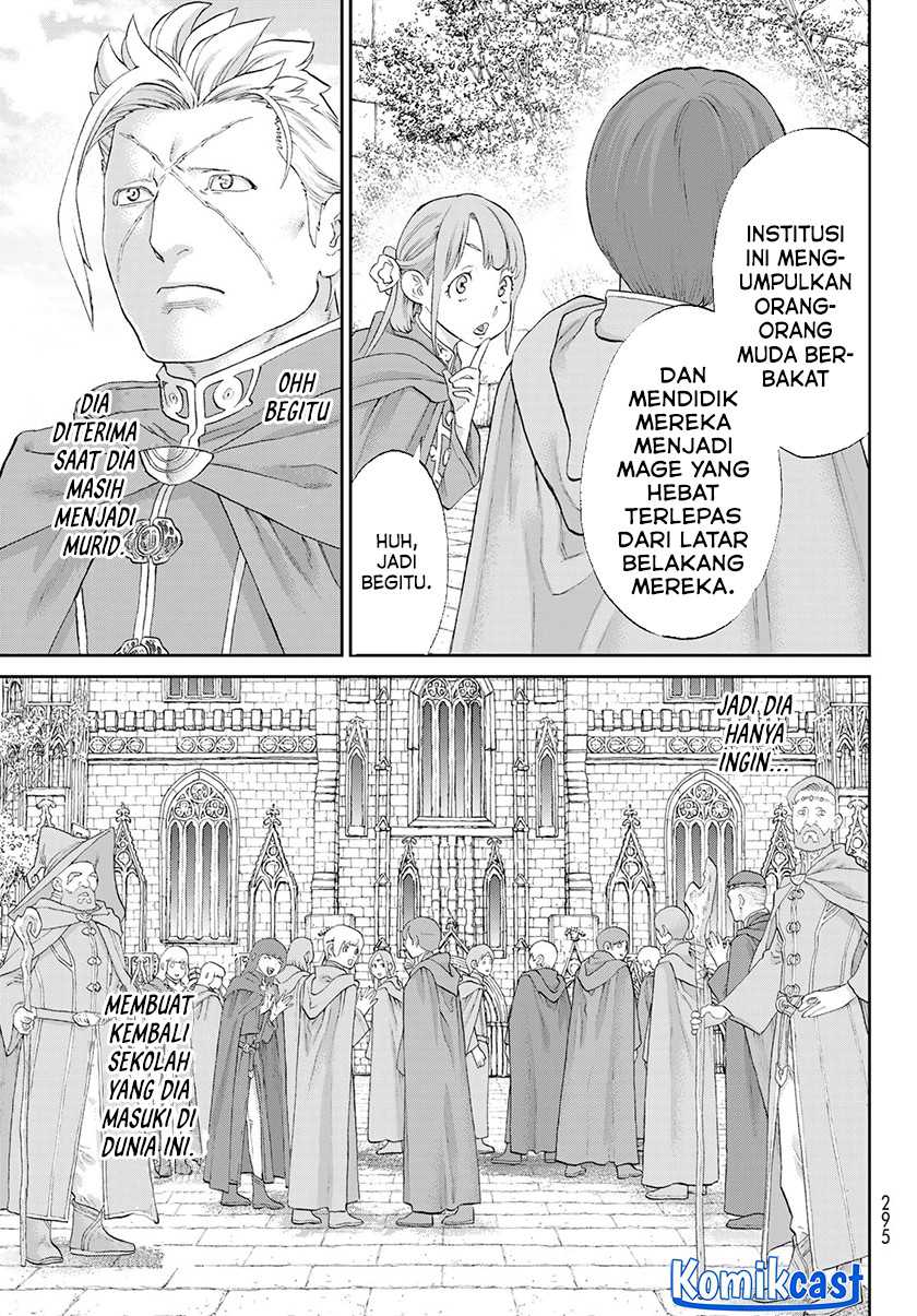 Isekai Putin Chapter 75 Gambar 18