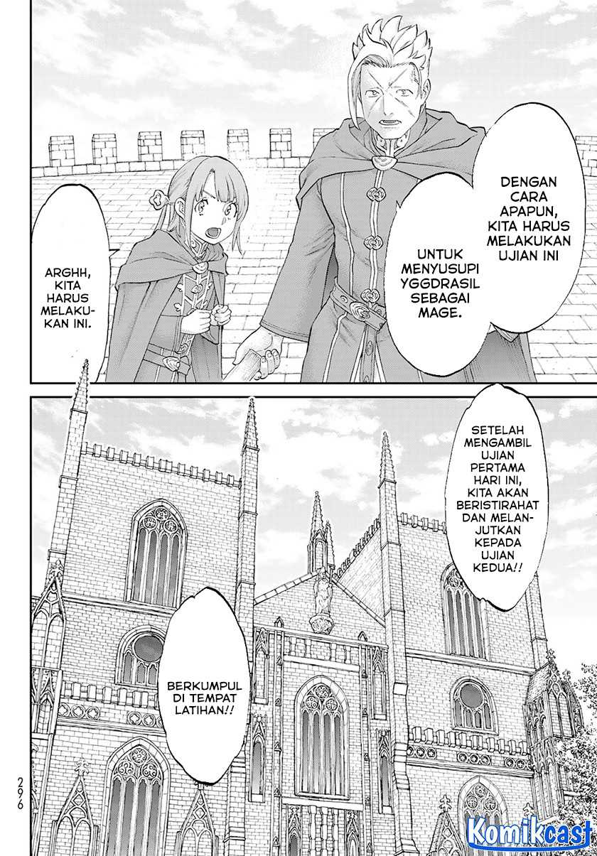 Isekai Putin Chapter 75 Gambar 19