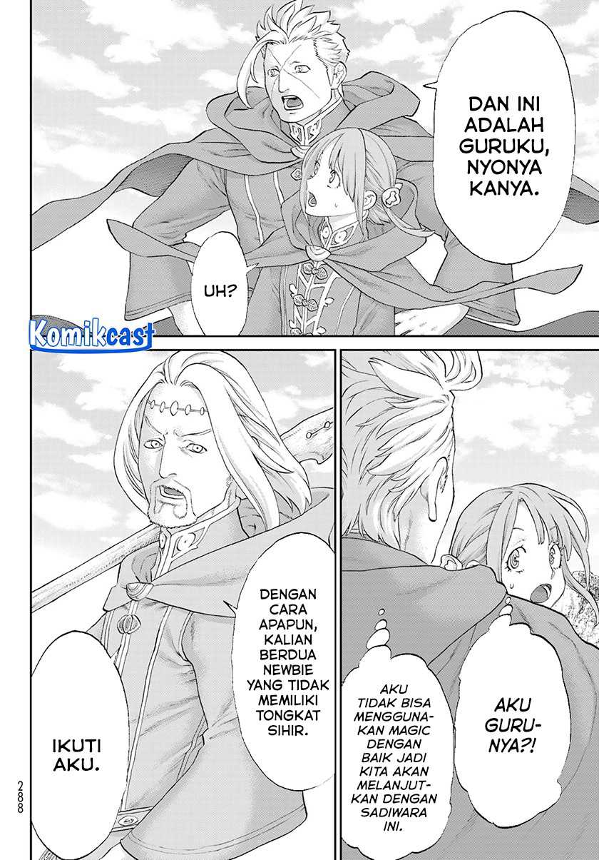 Isekai Putin Chapter 75 Gambar 11