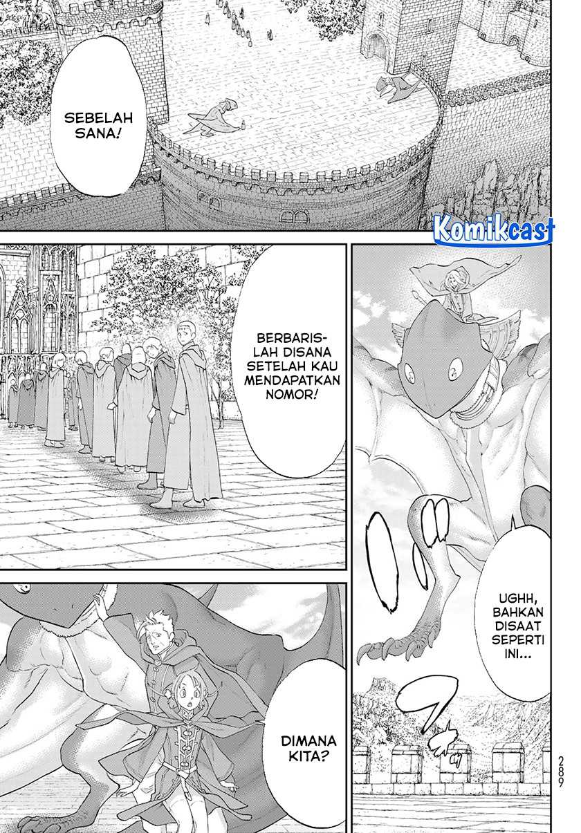 Isekai Putin Chapter 75 Gambar 12