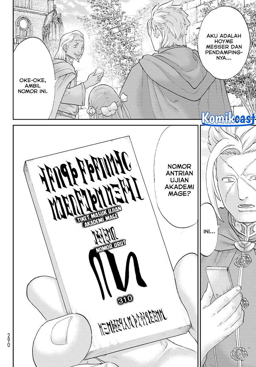 Isekai Putin Chapter 75 Gambar 13