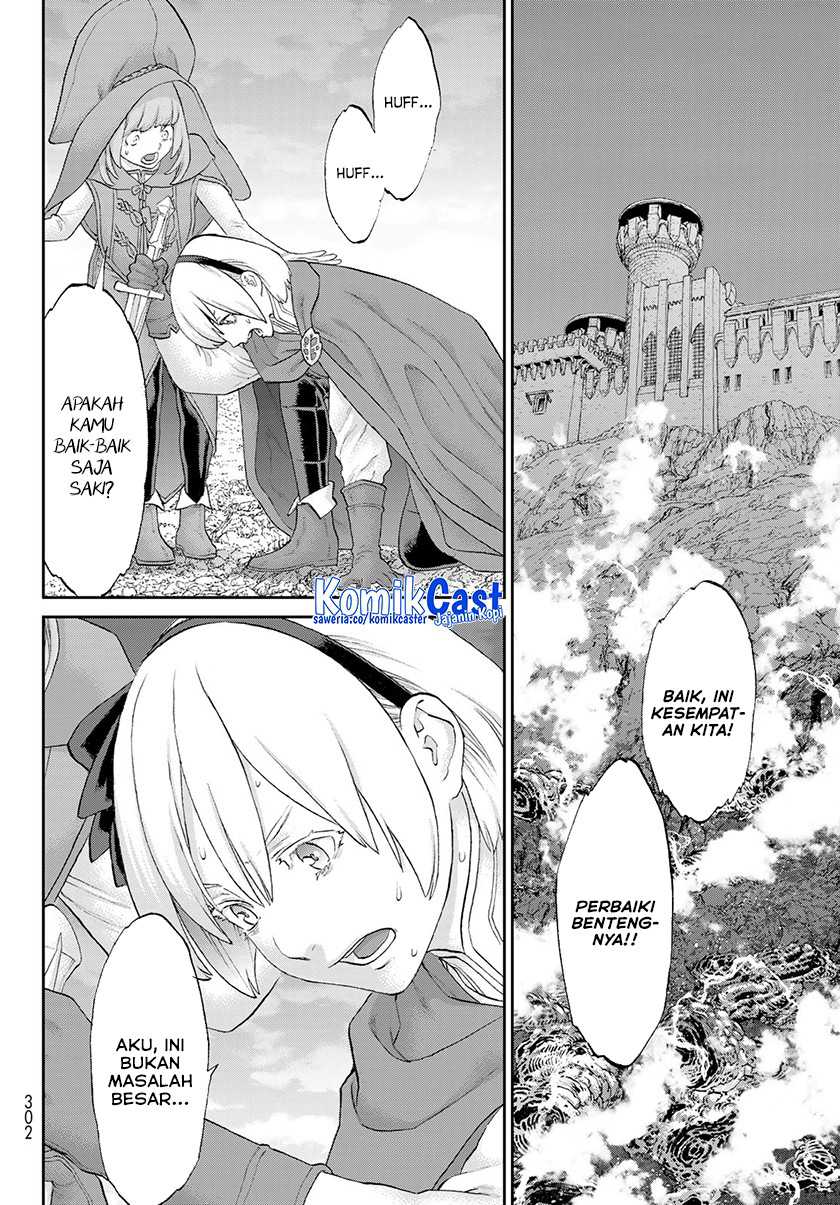 Isekai Putin Chapter 75 Gambar 25