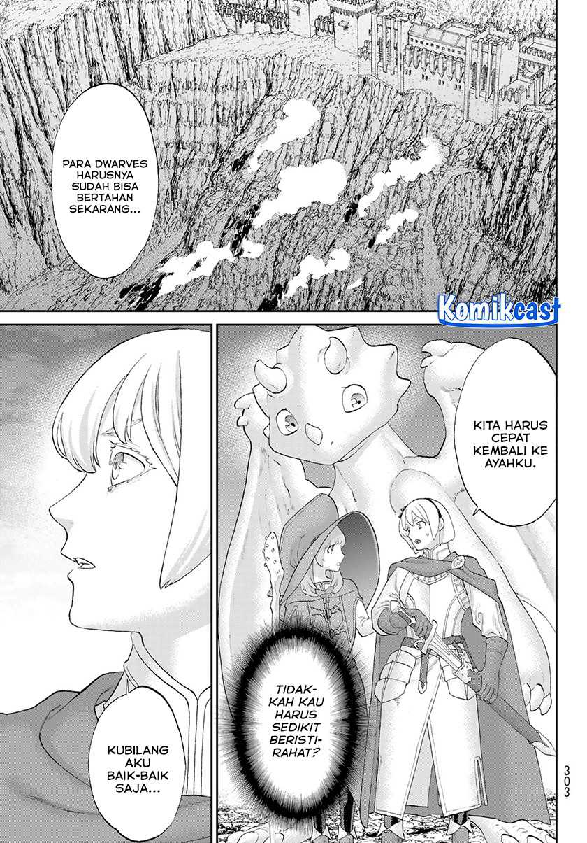 Isekai Putin Chapter 75 Gambar 26