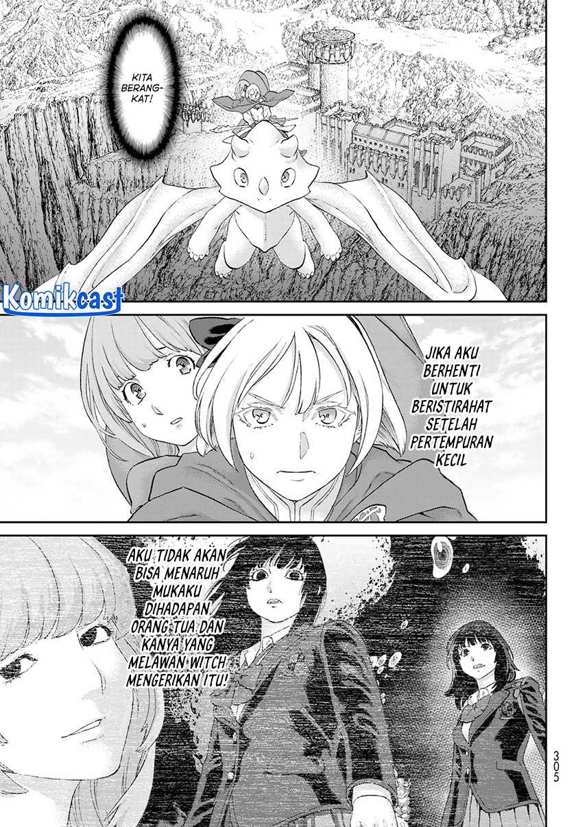 Isekai Putin Chapter 75 Gambar 28