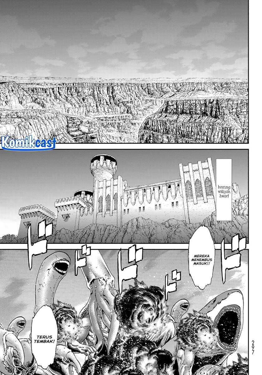Isekai Putin Chapter 75 Gambar 20