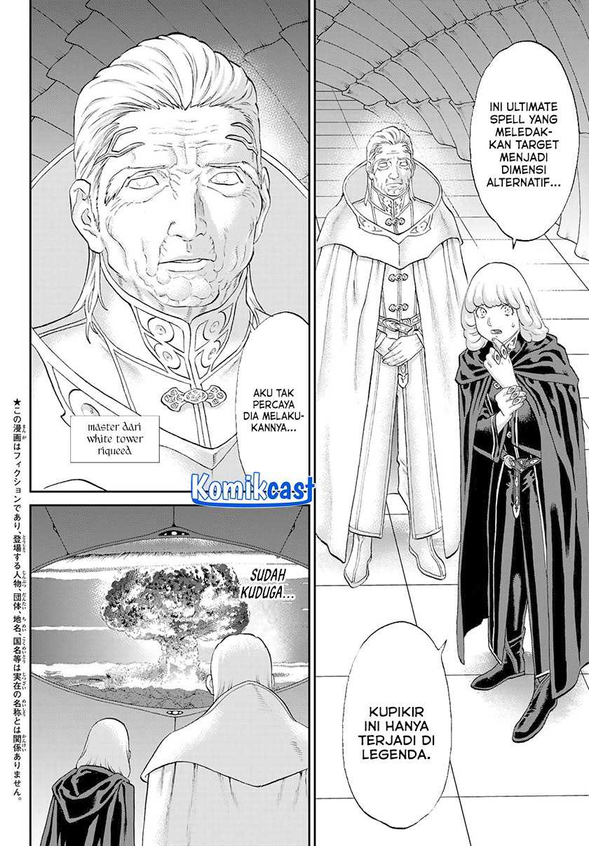 Isekai Putin Chapter 75 Gambar 3