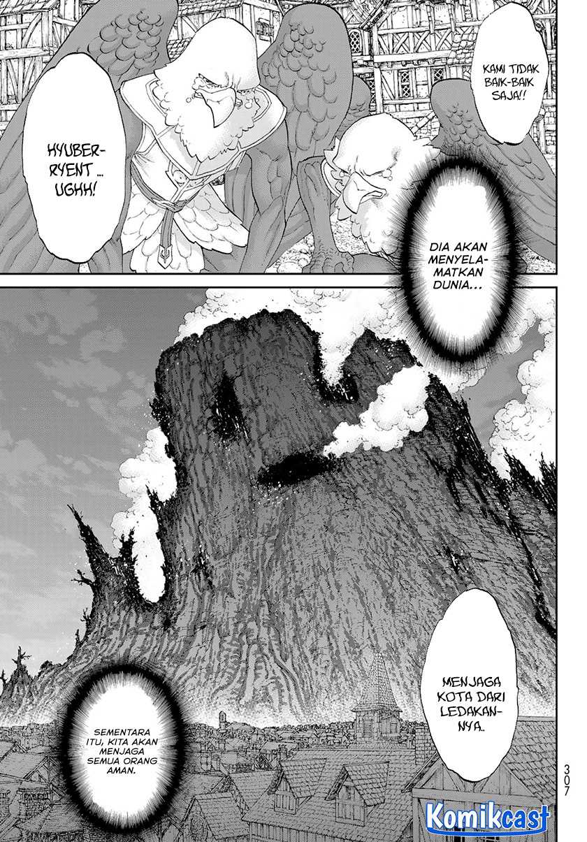 Isekai Putin Chapter 75 Gambar 30