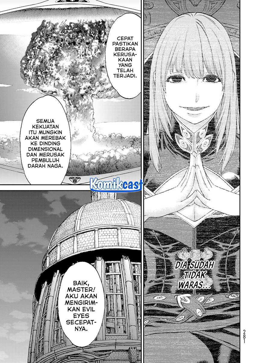 Isekai Putin Chapter 75 Gambar 4
