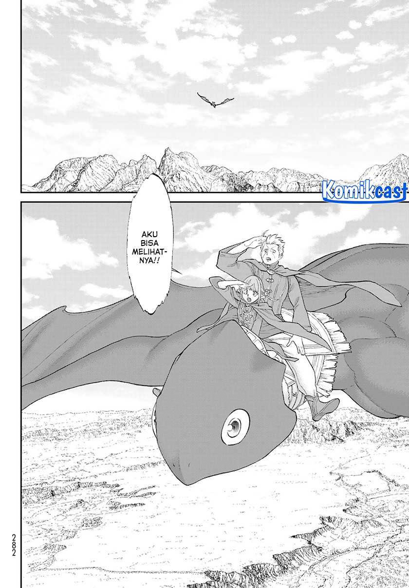 Isekai Putin Chapter 75 Gambar 5