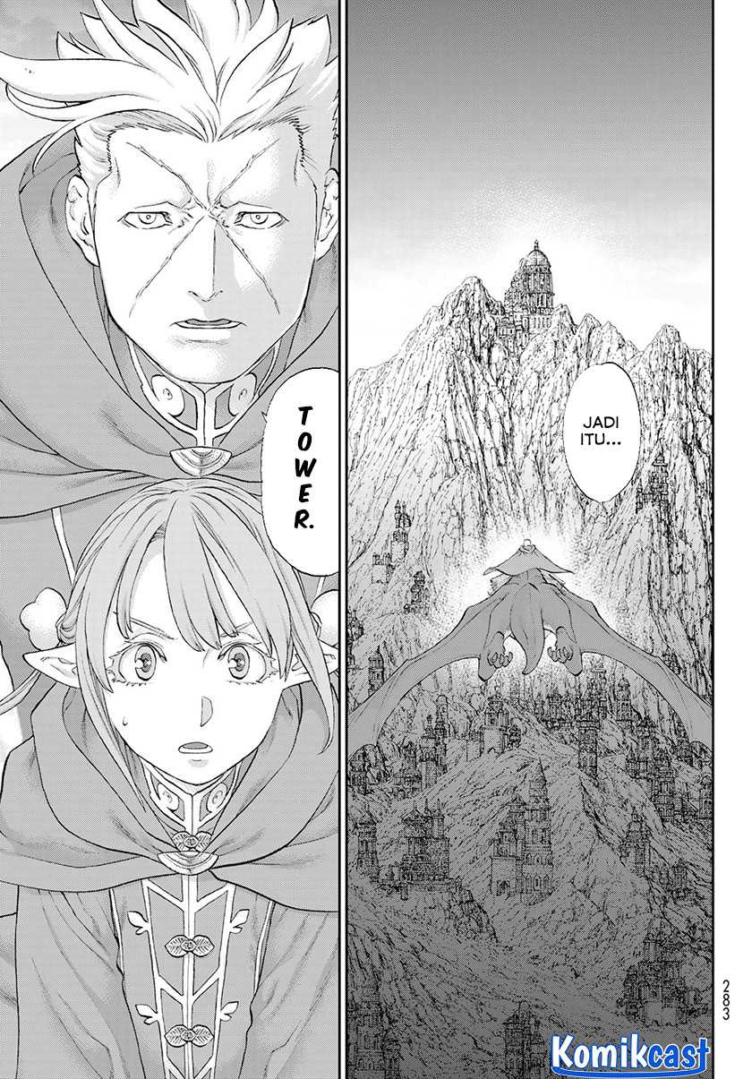 Isekai Putin Chapter 75 Gambar 6
