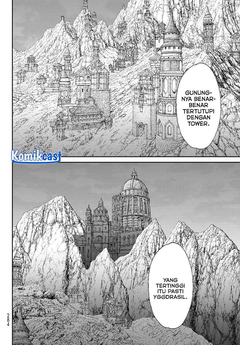 Isekai Putin Chapter 75 Gambar 7