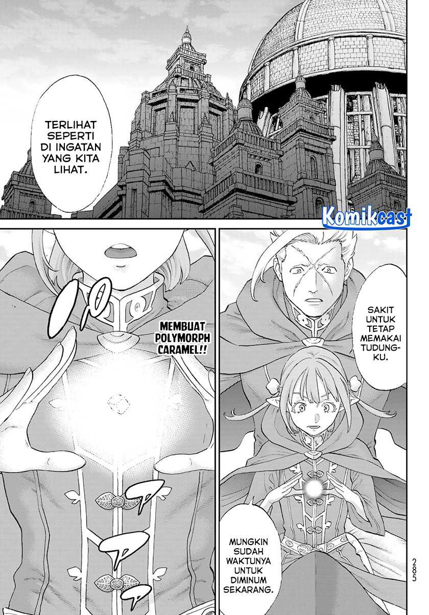Isekai Putin Chapter 75 Gambar 8