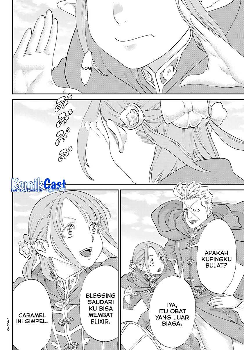 Isekai Putin Chapter 75 Gambar 9