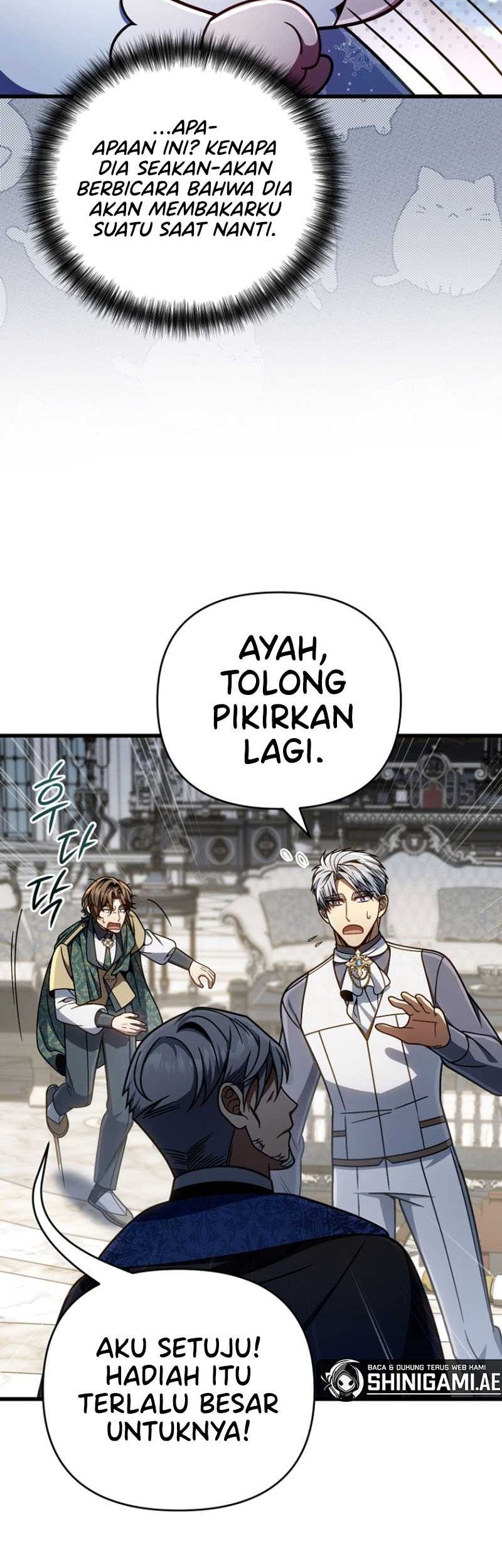 I’m Going To Destroy This Country Chapter 21 Gambar 56