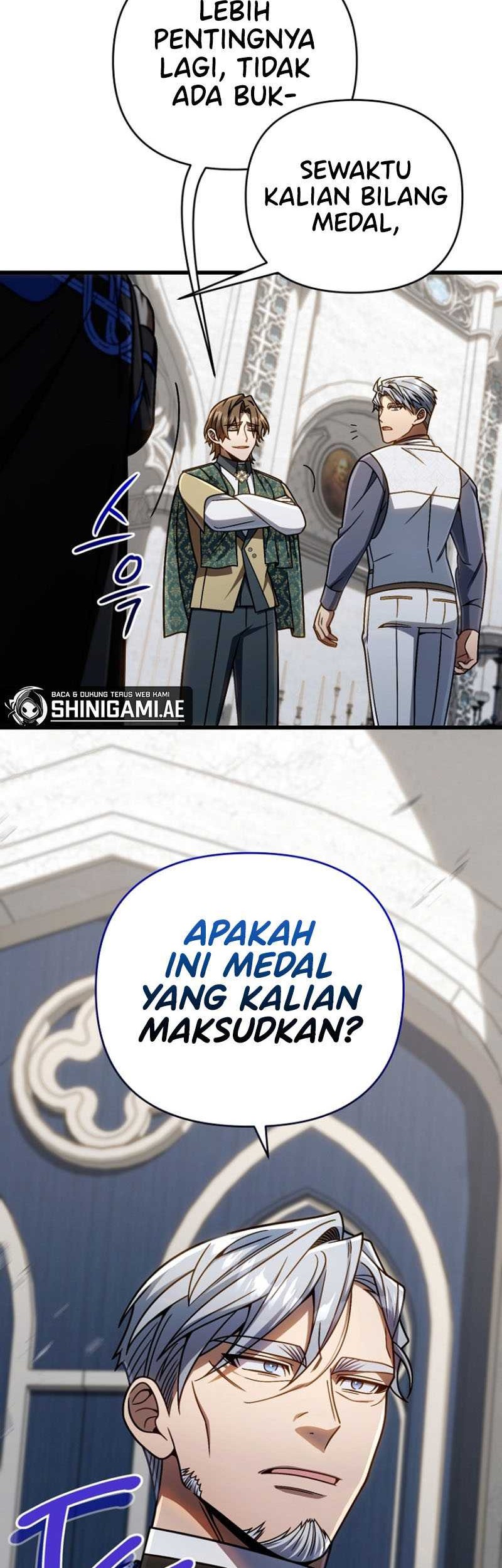 I’m Going To Destroy This Country Chapter 21 Gambar 67