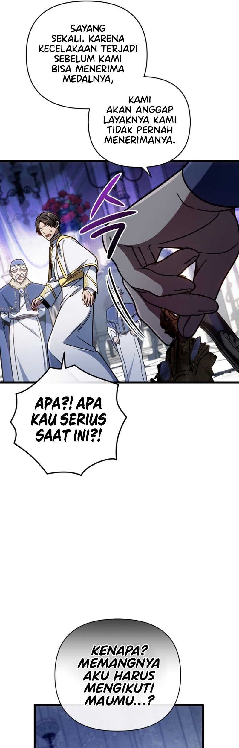 I’m Going To Destroy This Country Chapter 21 Gambar 6