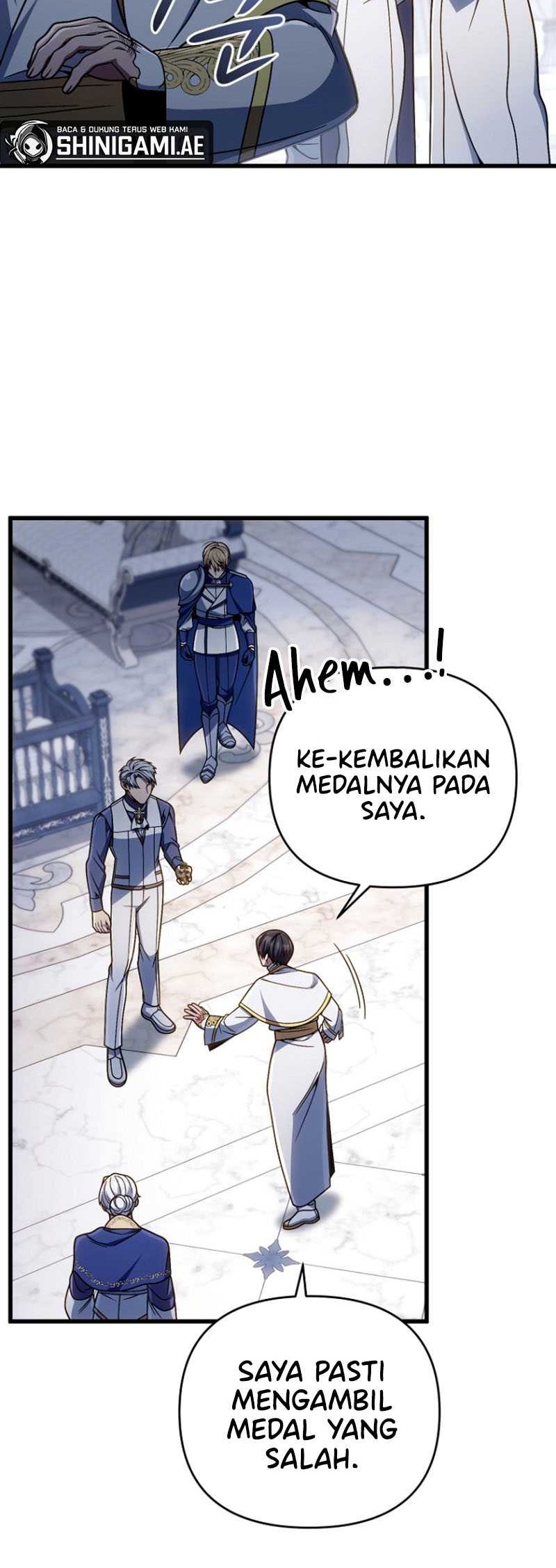 I’m Going To Destroy This Country Chapter 21 Gambar 9