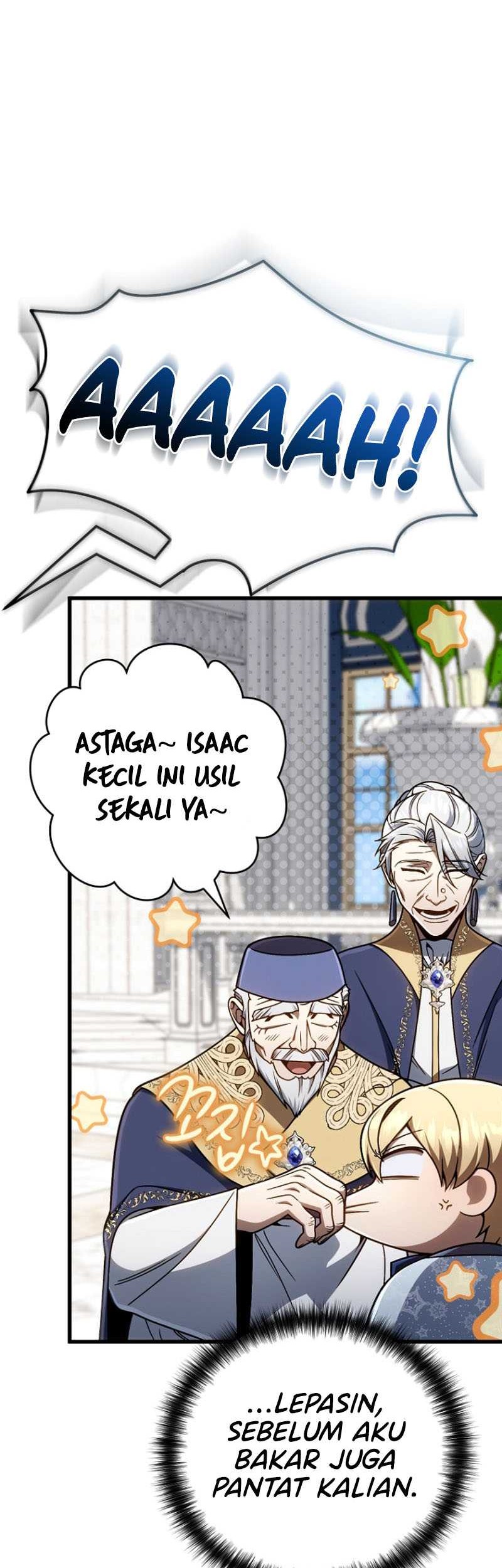 I’m Going To Destroy This Country Chapter 21 Gambar 11