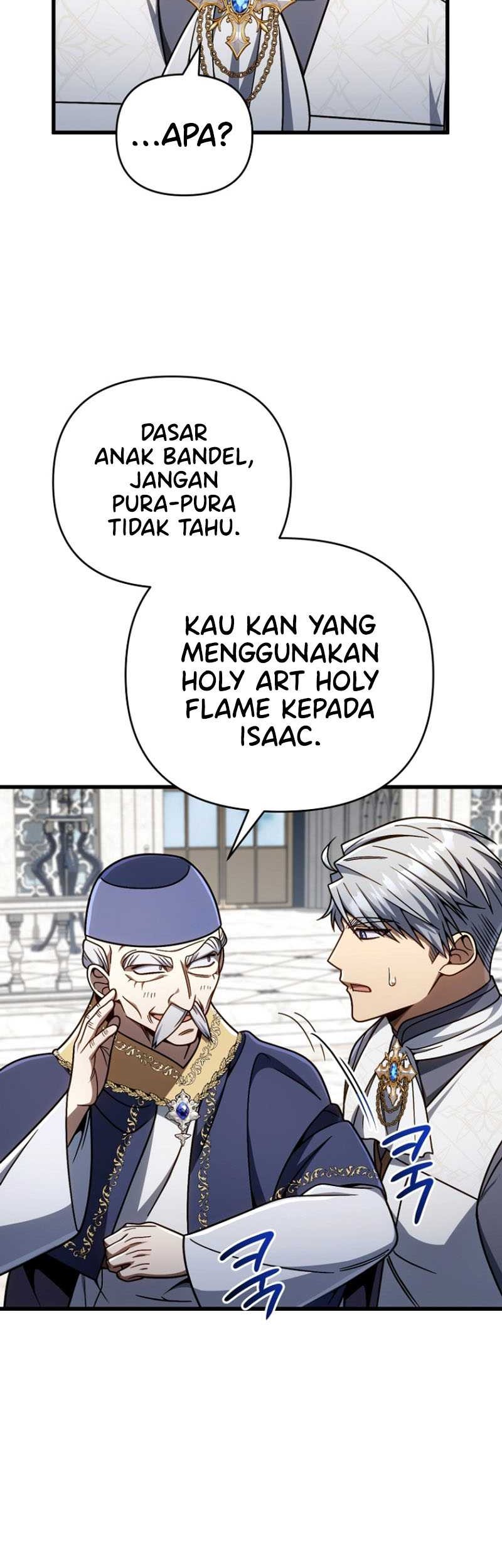 I’m Going To Destroy This Country Chapter 21 Gambar 16