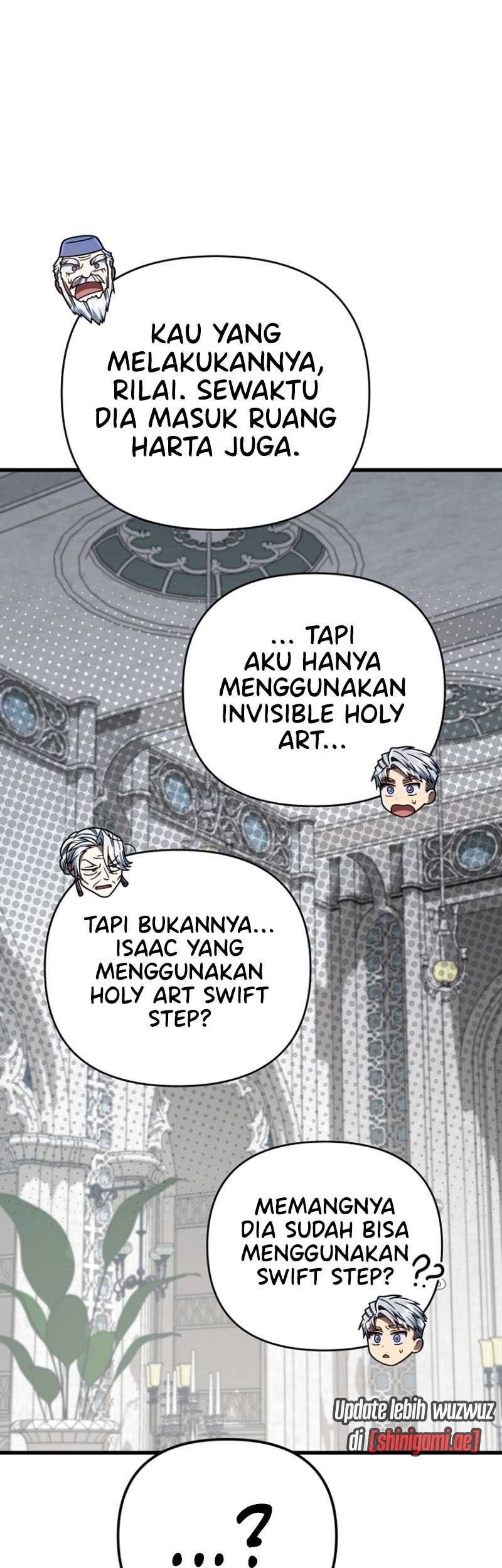 I’m Going To Destroy This Country Chapter 21 Gambar 18